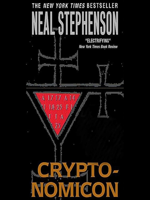 Title details for Cryptonomicon by Neal Stephenson - Available